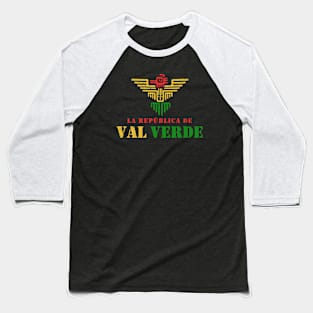 Val Verde Baseball T-Shirt